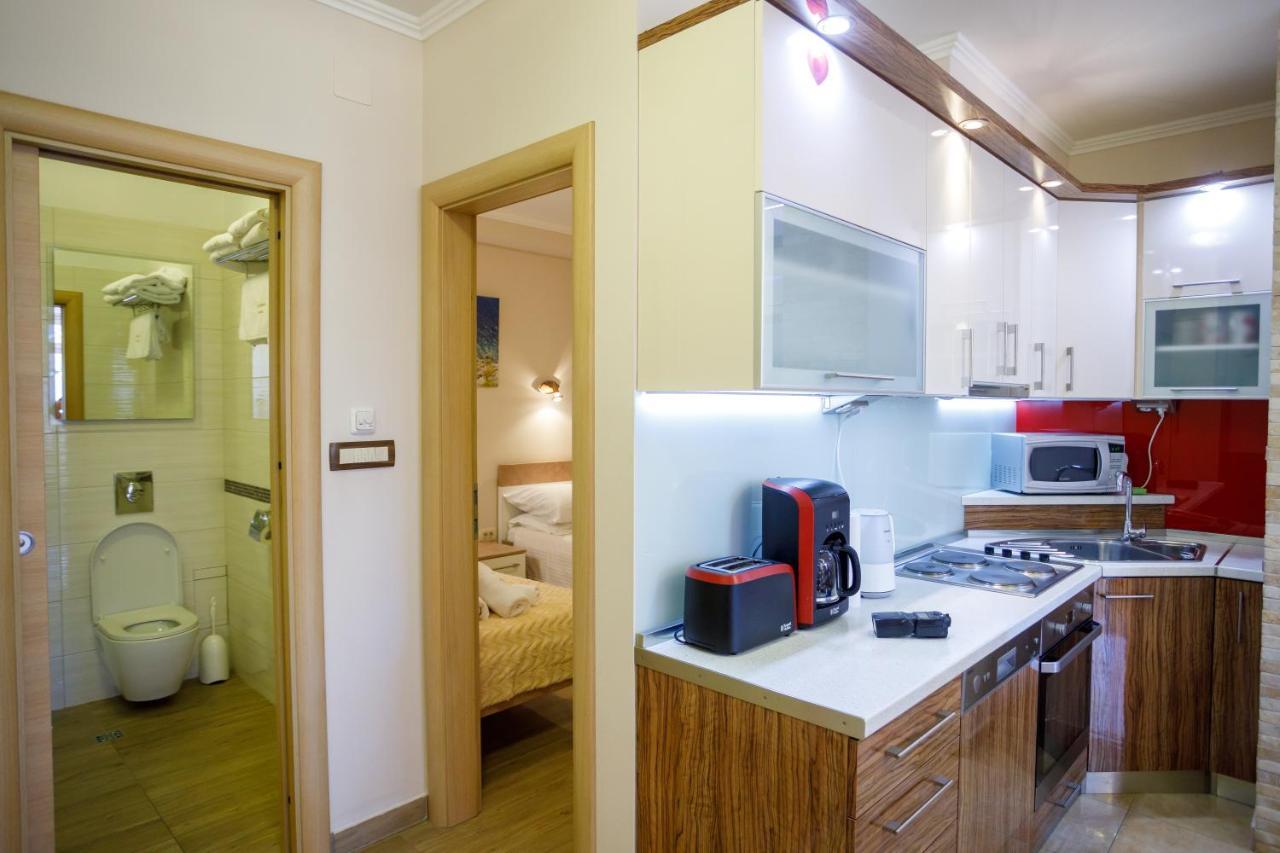 Apartment Centrum Ζαντάρ Εξωτερικό φωτογραφία