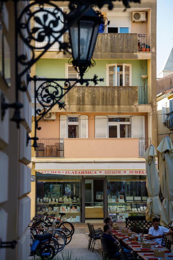 Apartment Centrum Ζαντάρ Εξωτερικό φωτογραφία