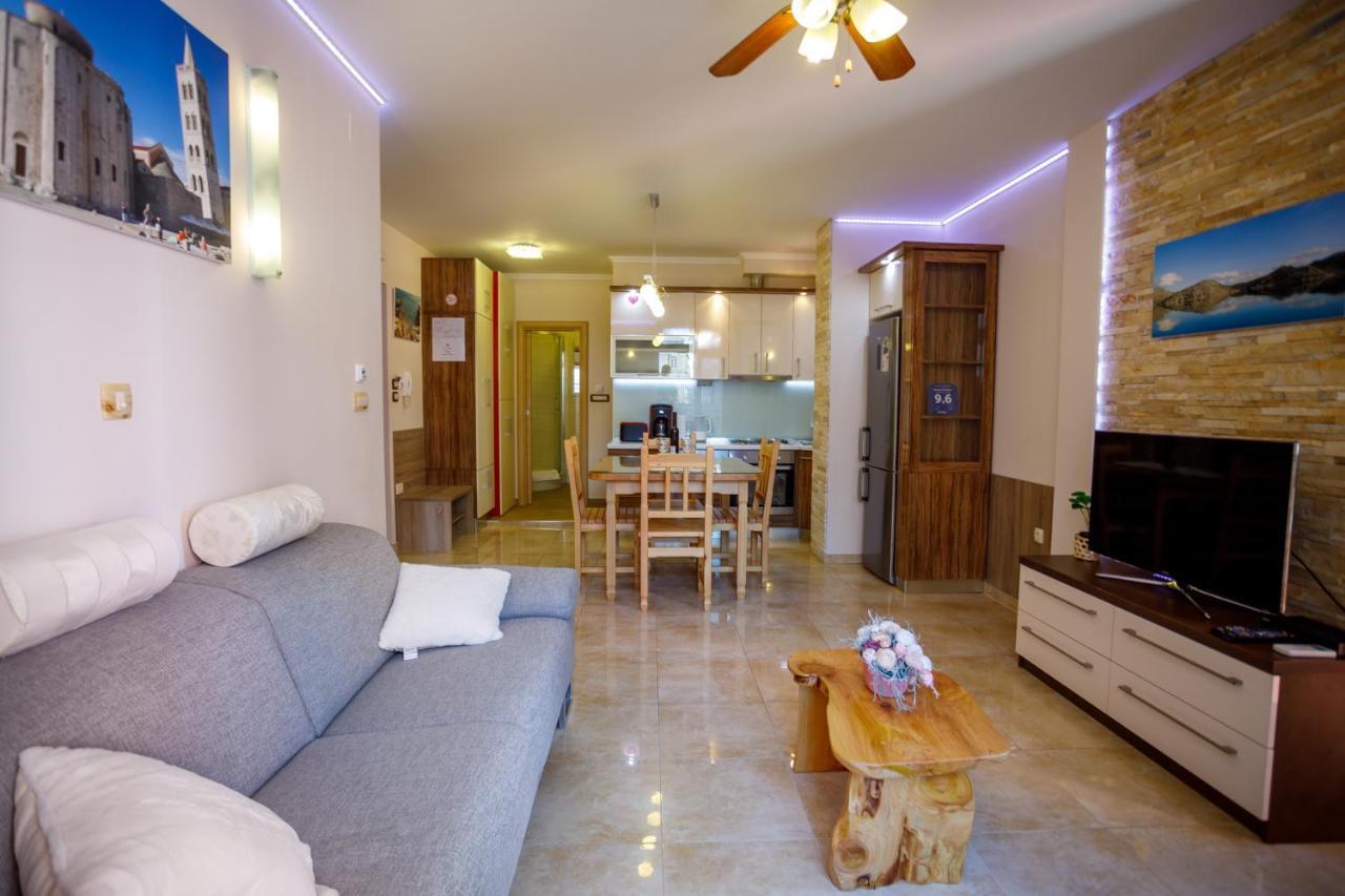 Apartment Centrum Ζαντάρ Εξωτερικό φωτογραφία