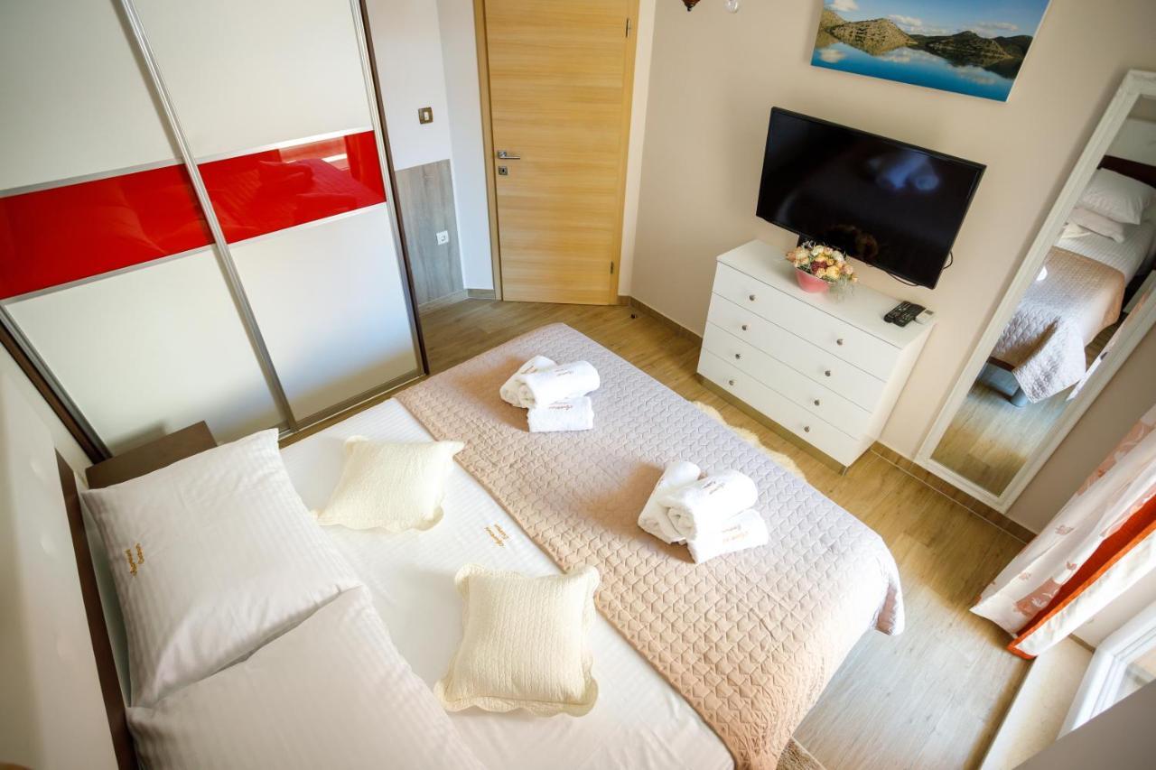 Apartment Centrum Ζαντάρ Εξωτερικό φωτογραφία