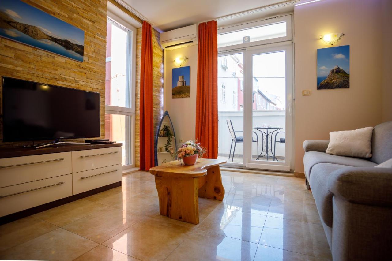 Apartment Centrum Ζαντάρ Εξωτερικό φωτογραφία