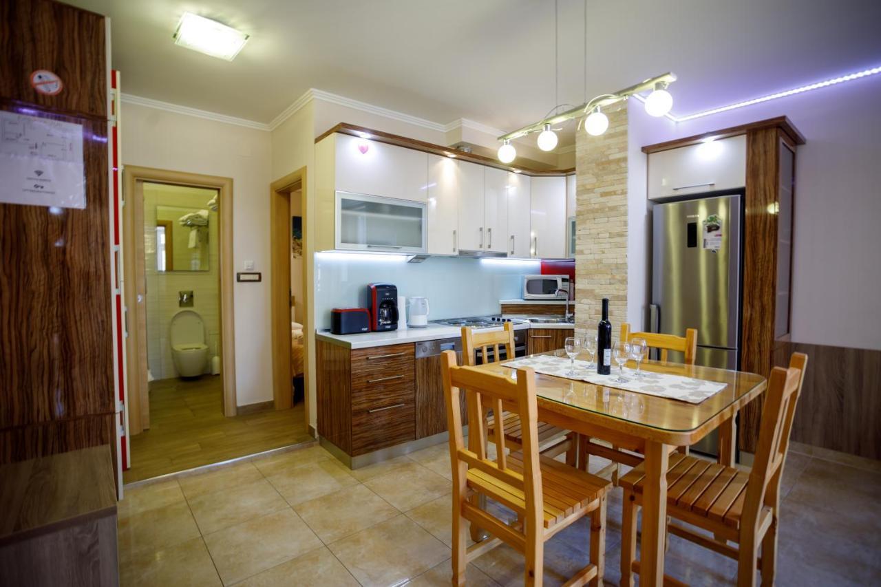 Apartment Centrum Ζαντάρ Εξωτερικό φωτογραφία