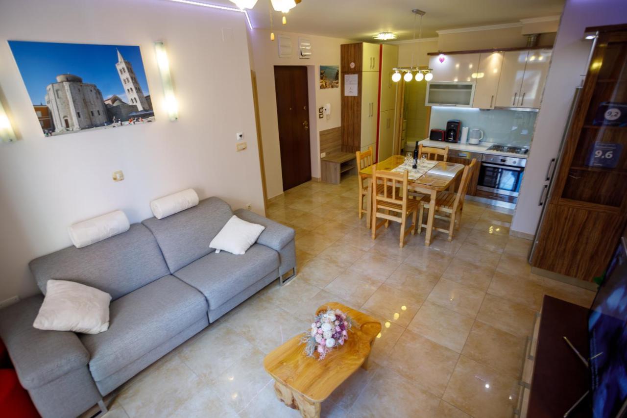 Apartment Centrum Ζαντάρ Εξωτερικό φωτογραφία
